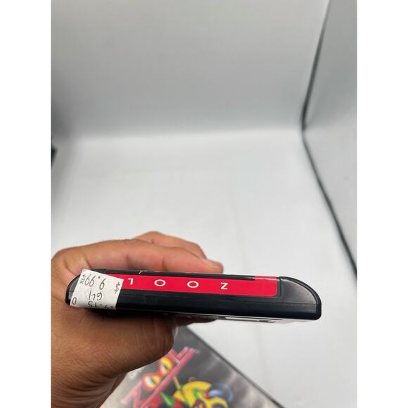 Zool Ninja of the Nth Dimension (SEGA Genesis) - Picture 7 of 8